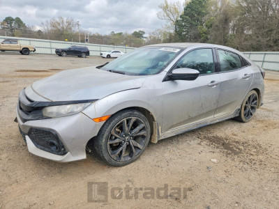 Honda Civic 2019 SHHFK7H41KU224854