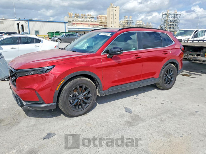 Honda Cr-v 2024 VIN 7FARS5H82RE018768