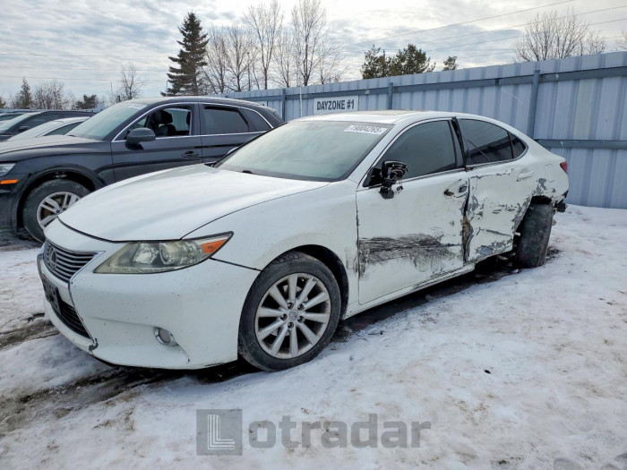 Lexus ES 2013 VIN JTHBK1GG1D2050944