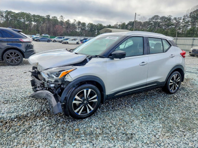 Nissan Kicks 2020 3N1CP5DV1LL526031