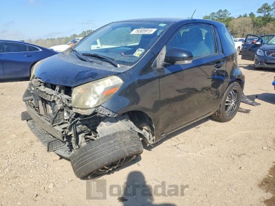 Scion Iq 2013 VIN JTNJJXB05DJ022272
