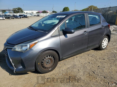 Toyota Yaris 2017 VNKKTUD32HA080278