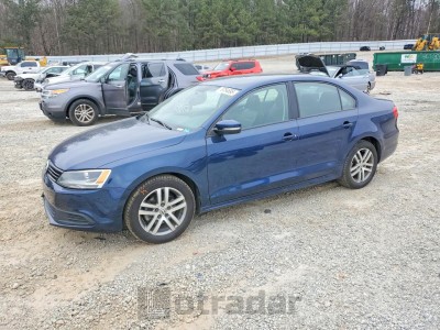 Volkswagen Jetta 2014 VIN 3VWD17AJ2EM238707