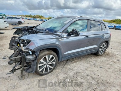 Volkswagen Taos 2024 VIN 3VVSX7B25RM023703