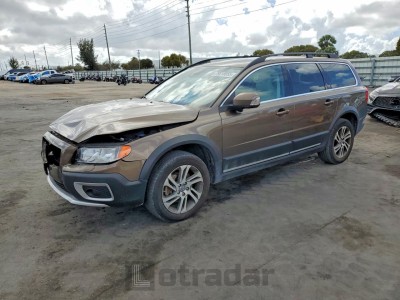 Volvo Xc70 2013 VIN YV4940BZ8D1164570