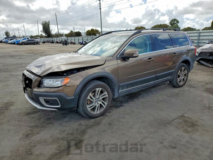 Volvo Xc70 2013 VIN YV4940BZ8D1164570