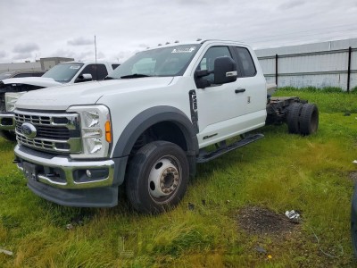 Ford F450 2023 VIN 1FD0X4GT6PEC36812