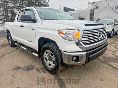 Toyota Tundra 2017 VIN 5TFUY5F12HX620519