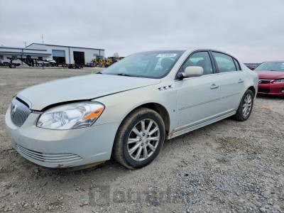 Buick Lucerne 2010 VIN 1G4HC5EM6AU105487