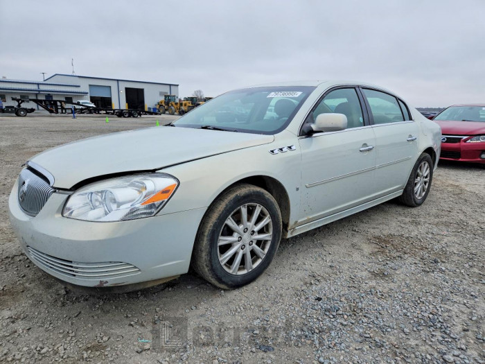 Buick Lucerne 2010 VIN 1G4HC5EM6AU105487