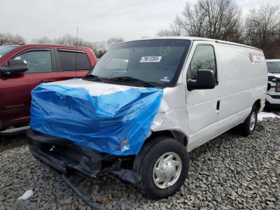 Ford Econoline 2011 VIN 1FTNE2EW7BDA78285