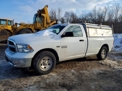 Ram 1500 2016 3C6JR6DT4GG311932
