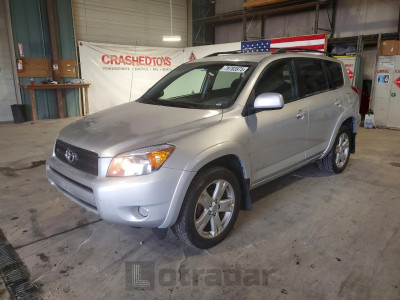 Toyota Rav4 2007 JTMBD32V276051692