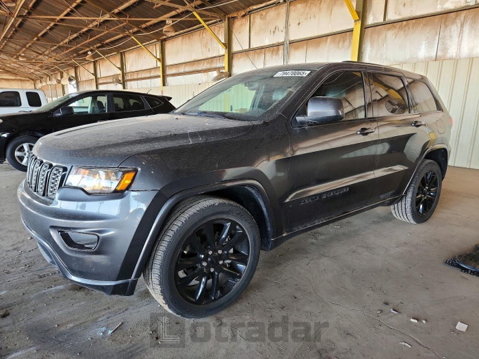 Jeep Grand cherokee 2019 VIN 1C4RJFAG6KC551232