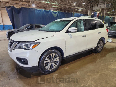 Nissan Pathfinder 2019 5N1DR2MN0KC622085