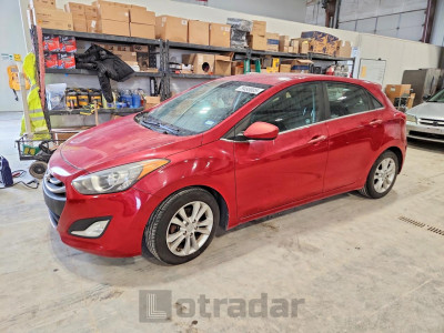 Hyundai Elantra 2014 KMHD35LH8EU210090