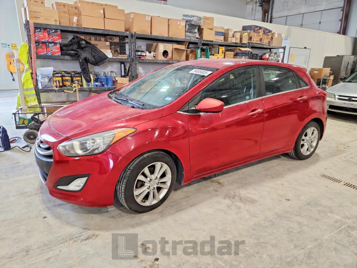 Hyundai Elantra 2014 VIN KMHD35LH8EU210090