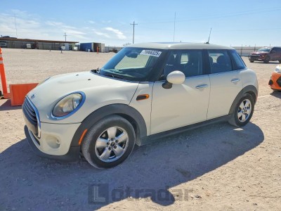 Mini Cooper 2016 VIN WMWXU1C55G2D11440