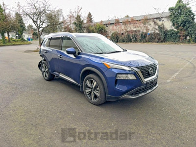 Nissan Rogue 2022 5N1BT3CBXNC697967