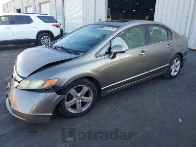 Honda Civic 2008 2HGFA16858H305822