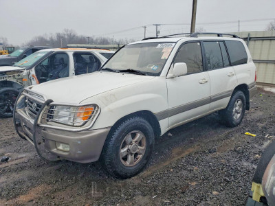 Toyota Land cruiser 2000 JT3HT05J8Y0082250