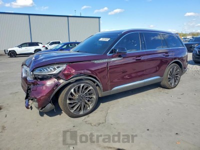 Lincoln Aviator 2020 VIN 5LM5J7WC3LGL29731