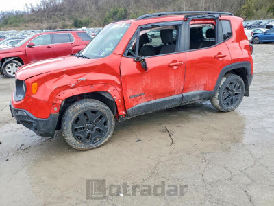 Jeep Renegade 2018 ZACCJBAB1JPH79989