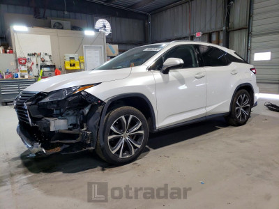Lexus Rx 2017 JTJBZMCA8H2023825