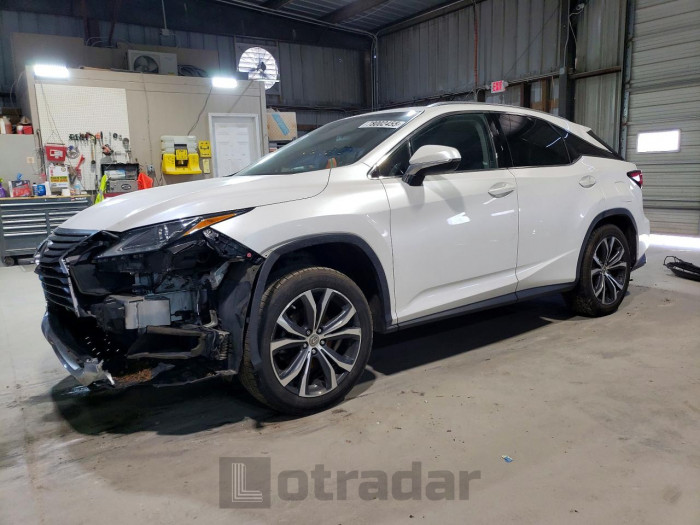 Lexus Rx 2017 VIN JTJBZMCA8H2023825
