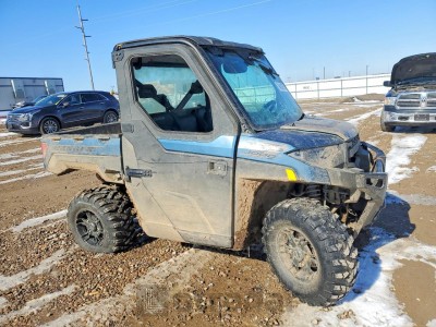 Polaris Ranger 2025 4XARRU990S8769356