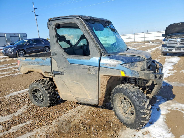 Polaris Ranger 2025 VIN 4XARRU990S8769356