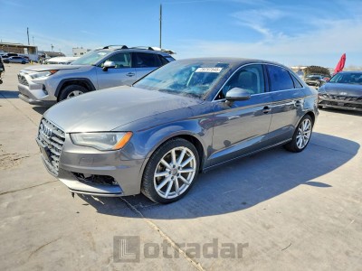 Audi A3 2015 WAUACGFF4F1001605