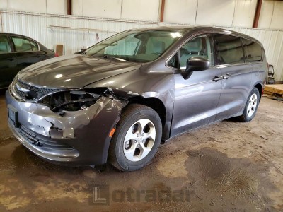 Chrysler Pacifica 2017 2C4RC1CG4HR634183