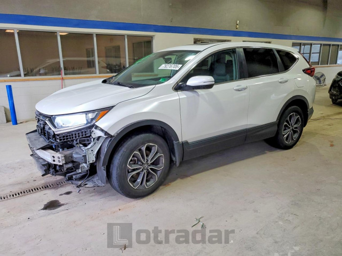 Honda Cr-v 2022 VIN 5J6RW2H88NA000786