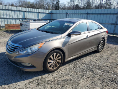 Hyundai Sonata 2014 5NPEC4AC1EH902616