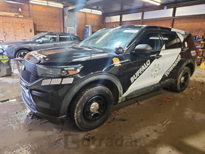 Ford Explorer 2021 1FM5K8ABXMGB53752