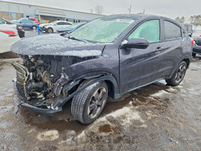 Honda Hr-v 2018 VIN 3CZRU6H53JM702630