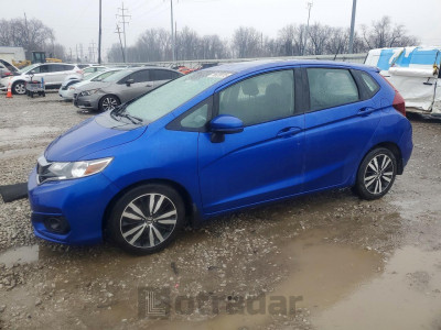 Honda Fit 2019 3HGGK5H80KM718844