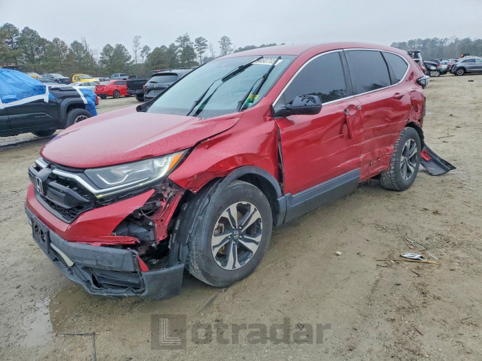 Honda Cr-v 2021 VIN 5J6RW1H74ML008968