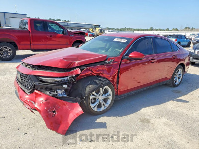 Honda Accord 2024 1HGCY1F27RA075159