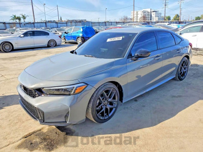 Honda Civic 2025 2HGFE2F50SH51039X