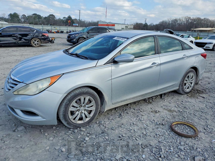 Hyundai Sonata 2012 VIN 5NPEB4AC7CH321069