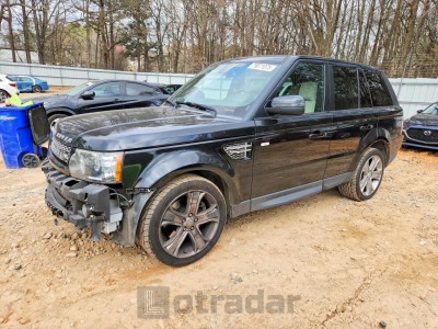 Land rover Range rover sport 2013 SALSK2D40DA774902