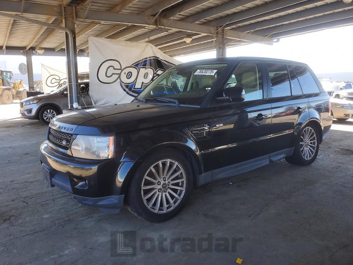 Land rover RANGE ROVER 2015 VIN SALSF2D45DA776827