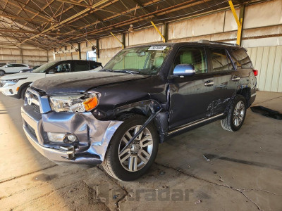 Toyota 4runner 2013 JTEBU5JR1D5148248