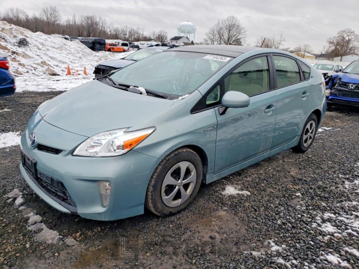 Toyota Prius 2015 VIN JTDKN3DU4F1956626