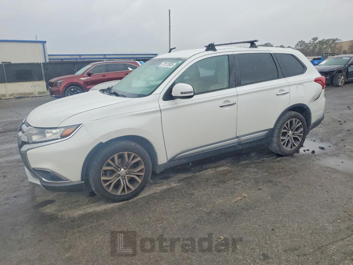 Mitsubishi Outlander 2016 VIN JA4AZ3A33GZ004516