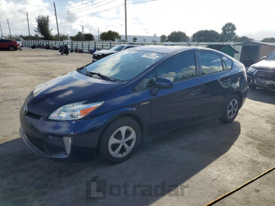 Toyota Prius 2014 JTDKN3DU2E0374142