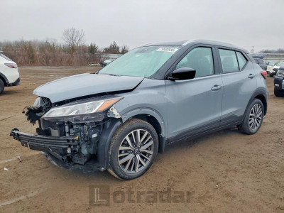 Nissan Kicks 2023 3N1CP5CVXPL553817