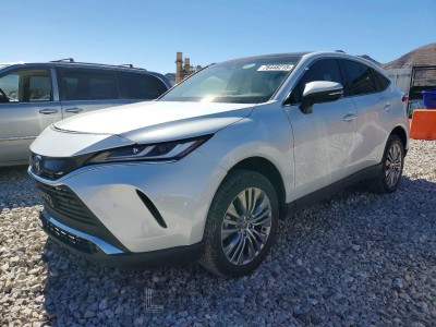 Toyota Venza 2023 VIN JTEAAAAHXPJ149866